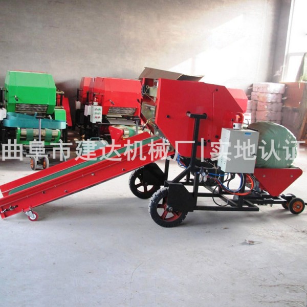 青貯包膜機(jī)建達(dá)