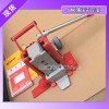 汽车制造顶升工具,爪部在倾斜6度范围内可正常顶升的千斤顶