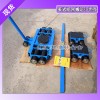 6吨美式组合搬运小坦克重载轮子重型设备搬运工具