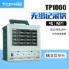 拓普瑞 TP1000温湿度记录仪多路无纸记录仪触屏无纸记录仪