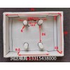 路桥沟盖板模具