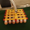 翰润渤HRBSDQ-100型吸盘上蛋器 拾蛋器 真空码蛋器