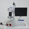 二氧化碳视觉定位激光打标机CFSD-30 皮革竹木材镭雕机
