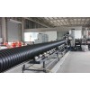 HDPE钢带增强缠绕波纹管生产线200-1200mm