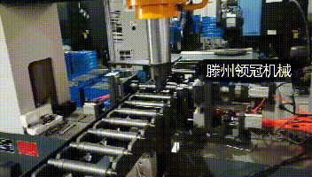 电机轴 料架