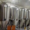 啤酒发酵罐1000升精酿啤酒生产设备河北啤酒设备