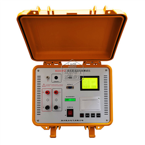 KE2540F型变压器直流电阻测试仪04