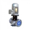 IMC-L磁力管道离心泵立式不锈钢工业增压泵卫生无泄漏化工泵