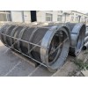 定制 不锈钢滚筒筛 糖厂专用 直径1.8米 长度6米
