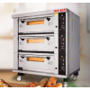 无锡双麦SAM-503三层六盘电烤箱