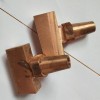 建科桁架机配件 焊板机电极 稀土铜电极
