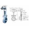 气动出料阀/气动摆动阀TB-SP-10Q-150G