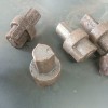 供应中郑宇轩砂浆搅拌机砂浆罐配件搅拌轴头