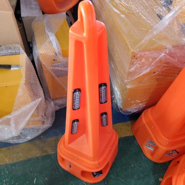 声光路锥报警器图