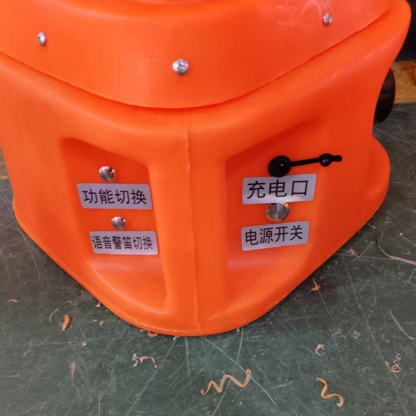 声光路锥报警器