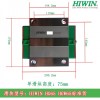 HIWIN HG65 HGW65 HGW65CA上银滑块