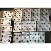 机床磨床巴氏合金托瓦加工生产