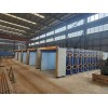 移动伸缩式喷漆房工作原理及应用范围