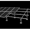 光伏支架工商业太阳能电站热镀锌c型钢光伏底座